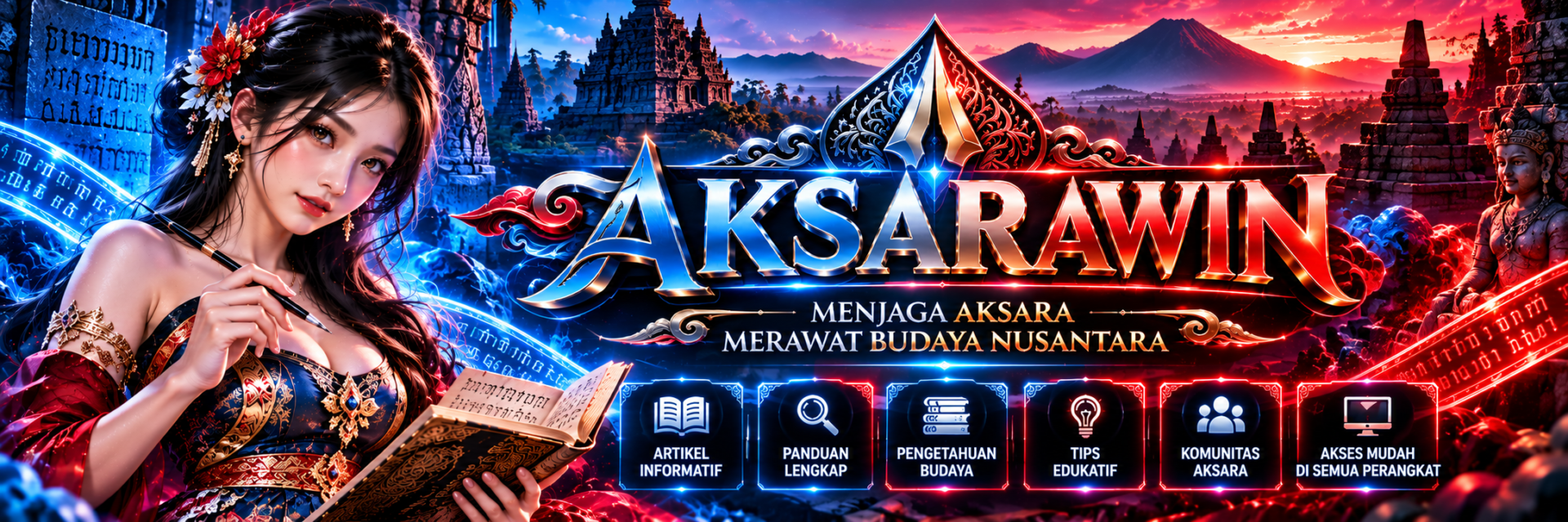 Banner sponsor